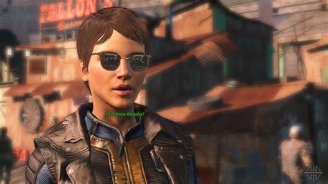 fallout 4 unique glasses.